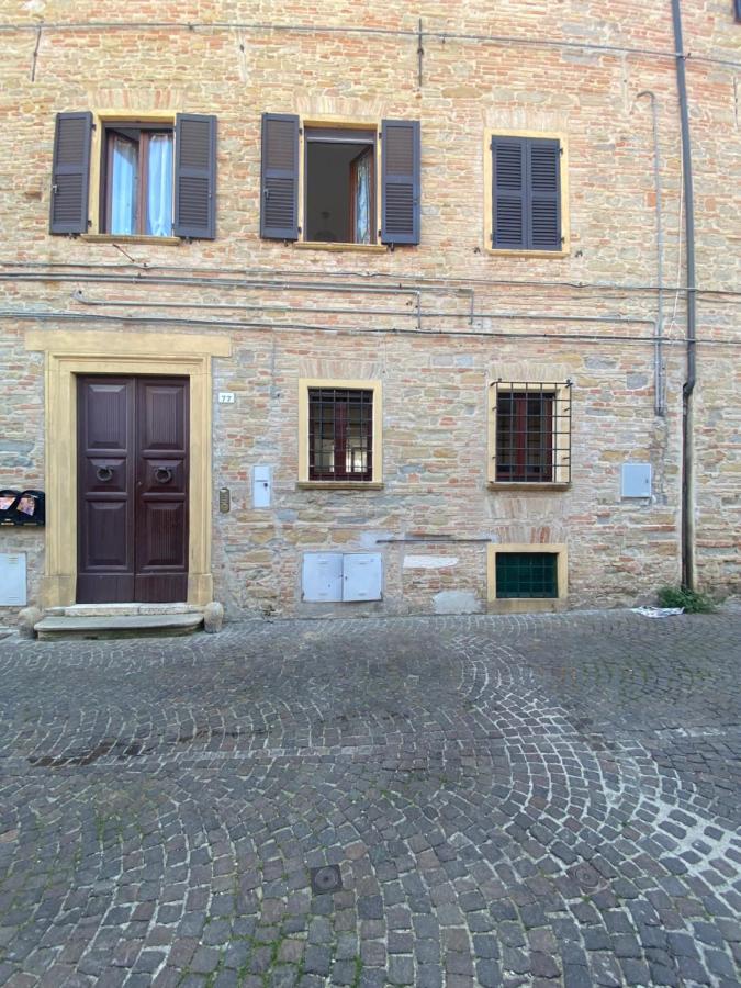 Ferienwohnung La Casa Di Erika - Pesaro Centro-Mare Exterior foto