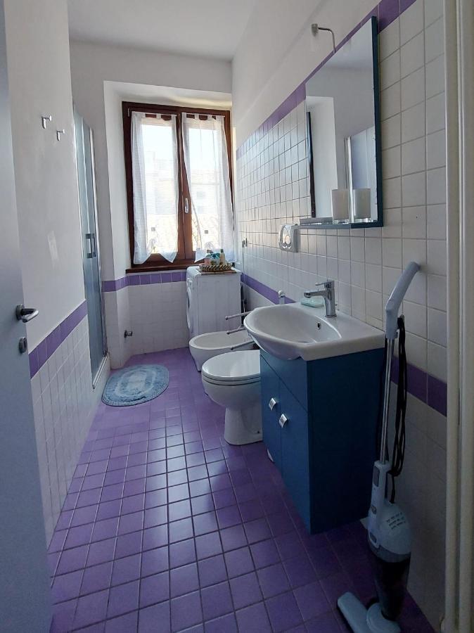 Ferienwohnung La Casa Di Erika - Pesaro Centro-Mare Exterior foto