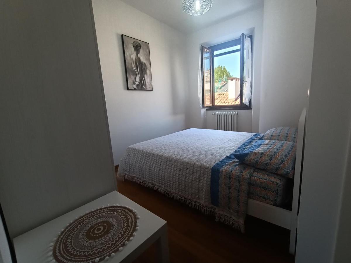Ferienwohnung La Casa Di Erika - Pesaro Centro-Mare Exterior foto