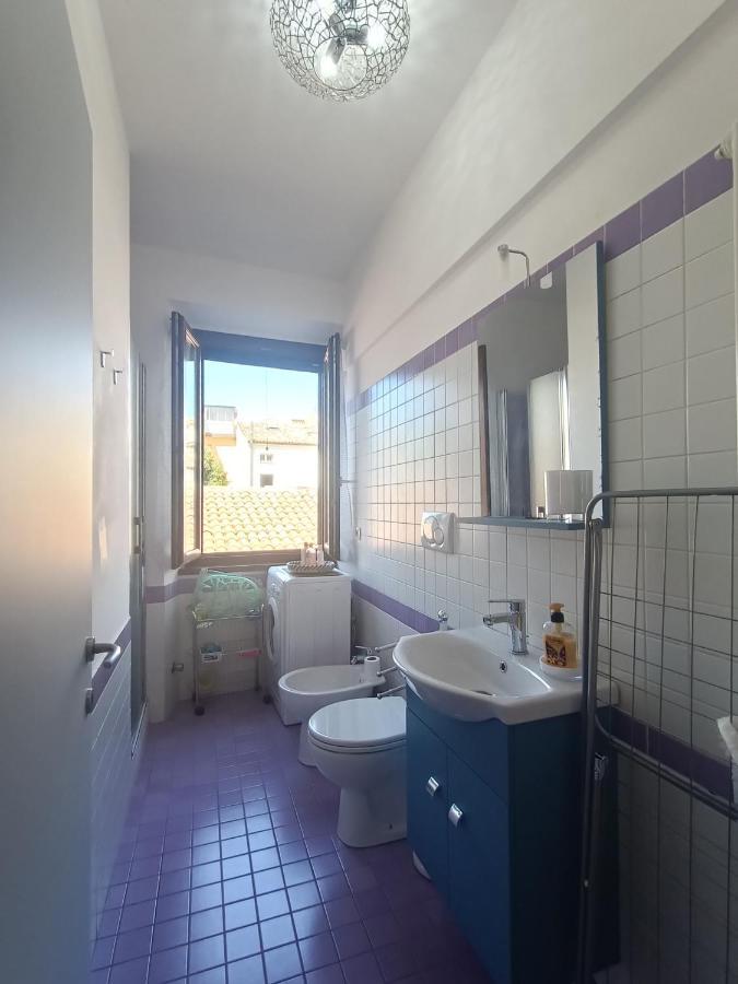 Ferienwohnung La Casa Di Erika - Pesaro Centro-Mare Exterior foto